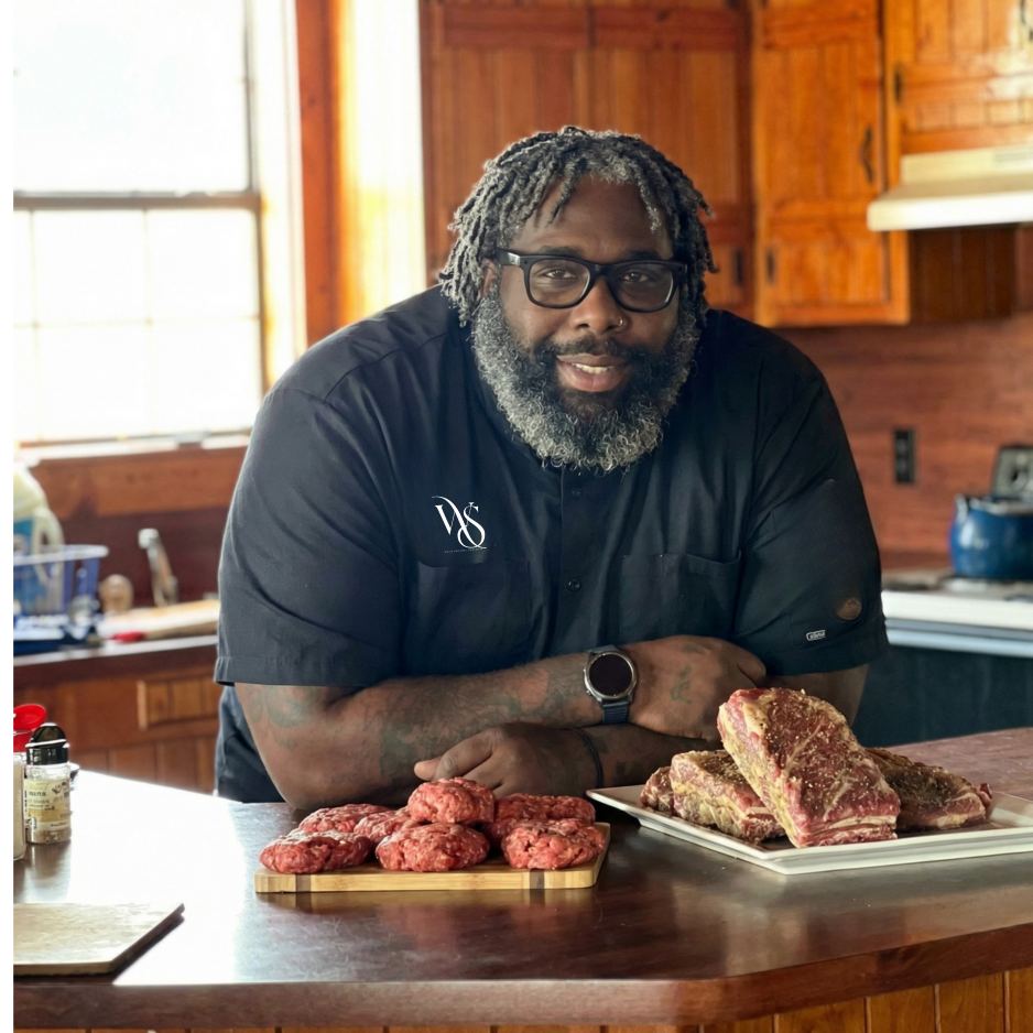 Chef Fallon Jacobs - Executive Chef of White Squirrel Concepts Dallas catering