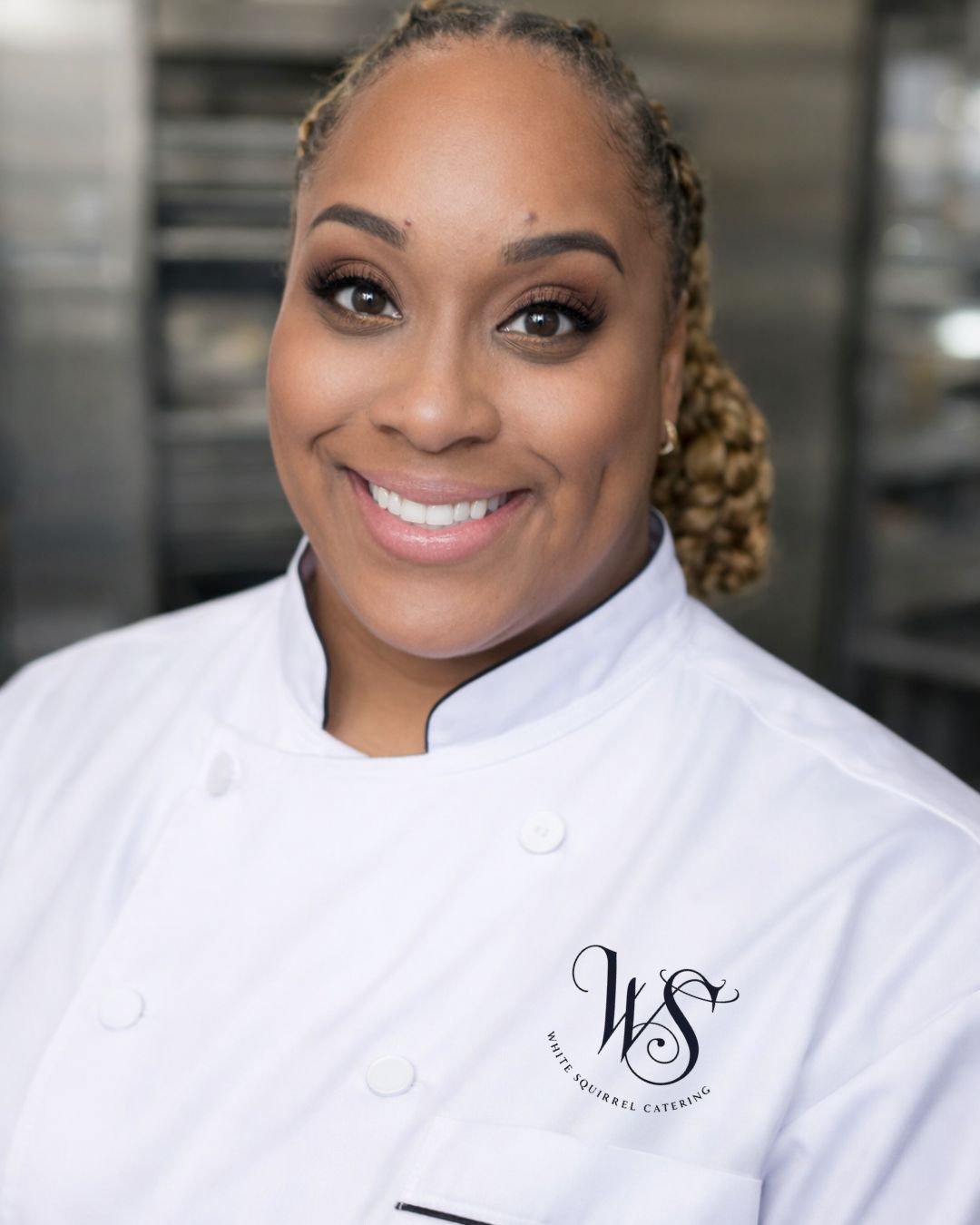 Chef Ashley T. Jacobs - Executive Chef and Co-Founder of White Squirrel Concepts in Dallas